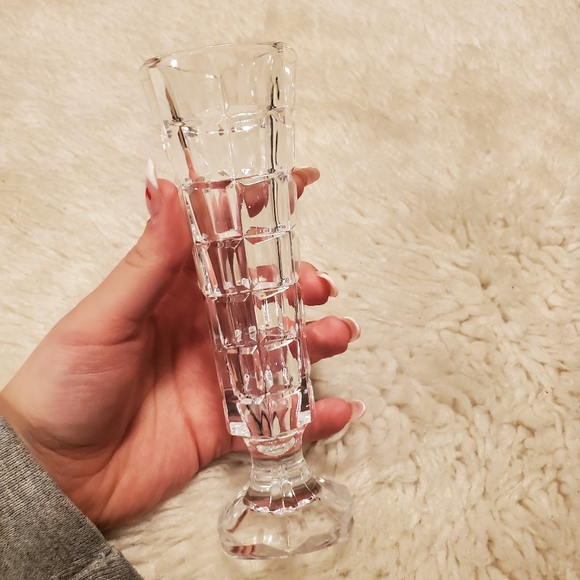 Lead Crystal Vases 24% by Cristal d'Arques Beauregard - Picture 5 of 15